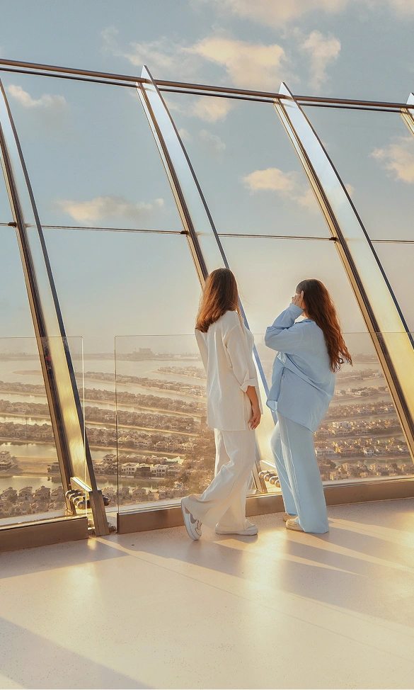 The View Palm Jumeirah